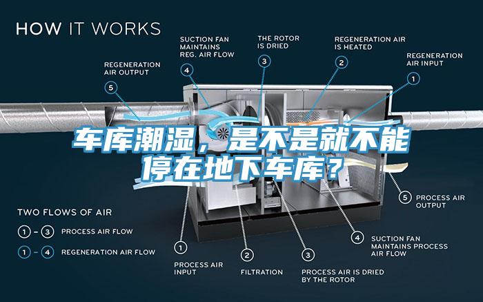 車庫潮濕，是不是就不能停在地下車庫？