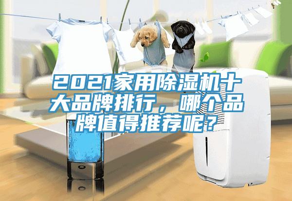 2021家用除濕機(jī)十大品牌排行，哪個(gè)品牌值得推薦呢？