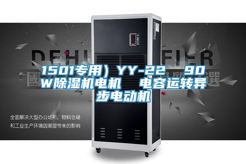 1501專用）YY-22  90W除濕機(jī)電機(jī)  電容運(yùn)轉(zhuǎn)異步電動(dòng)機(jī)