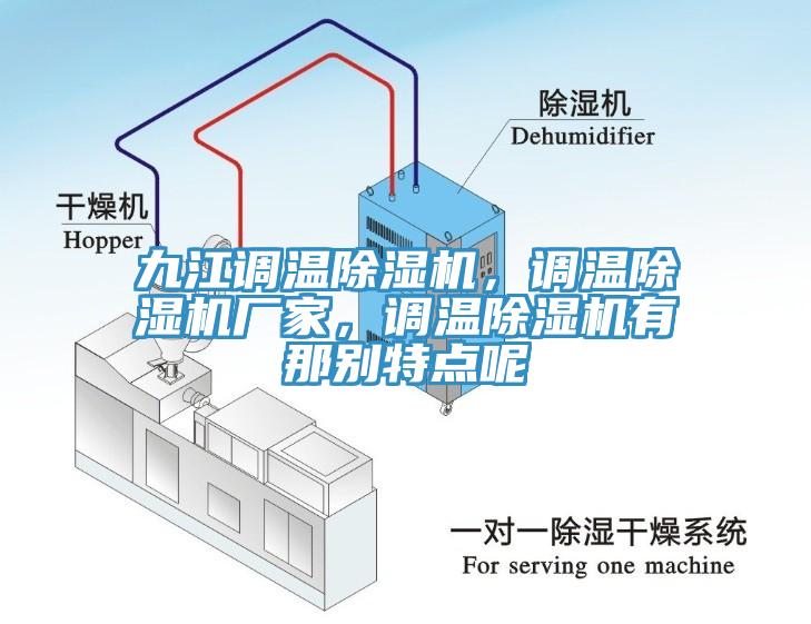 九江調溫除濕機，調溫除濕機廠家，調溫除濕機有那別特點呢