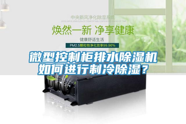 微型控制柜排水除濕機如何進行制冷除濕？