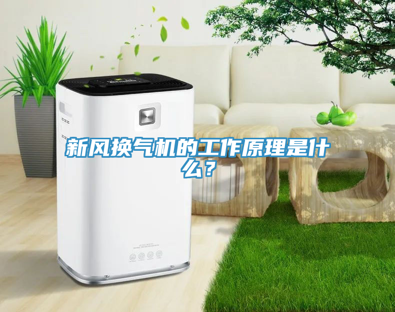 新風(fēng)換氣機(jī)的工作原理是什么？