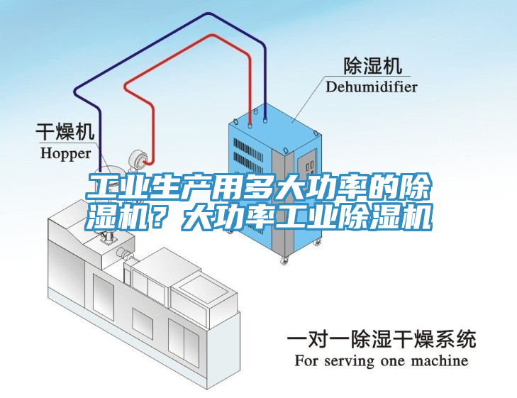 工業(yè)生產(chǎn)用多大功率的除濕機(jī)？大功率工業(yè)除濕機(jī)