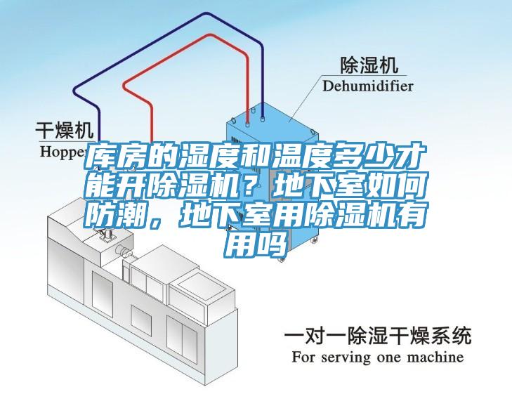 庫房的濕度和溫度多少才能開除濕機(jī)？地下室如何防潮，地下室用除濕機(jī)有用嗎