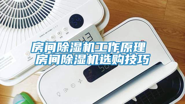 房間除濕機工作原理 房間除濕機選購技巧