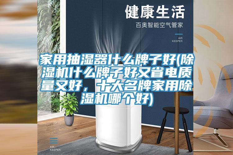 家用抽濕器什么牌子好(除濕機(jī)什么牌子好又省電質(zhì)量又好，十大名牌家用除濕機(jī)哪個(gè)好)