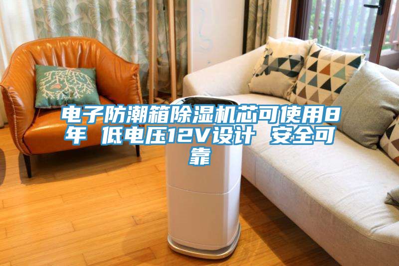 電子防潮箱除濕機芯可使用8年 低電壓12V設(shè)計 安全可靠