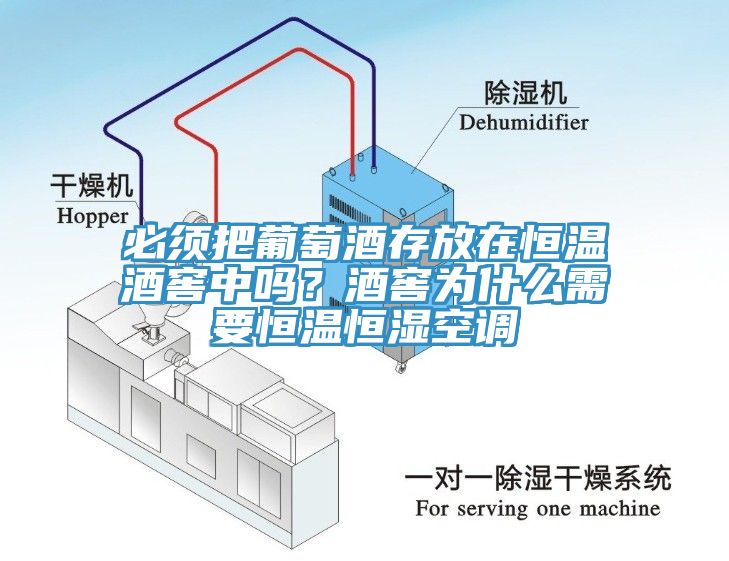 必須把葡萄酒存放在恒溫酒窖中嗎？酒窖為什么需要恒溫恒濕空調(diào)