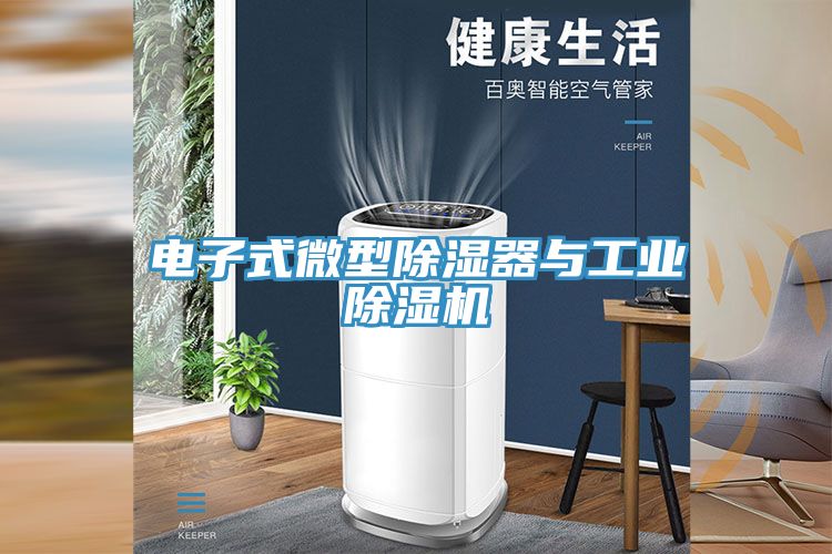 電子式微型除濕器與工業(yè)除濕機(jī)