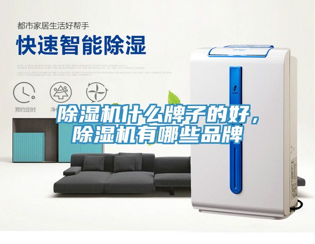 除濕機什么牌子的好，除濕機有哪些品牌