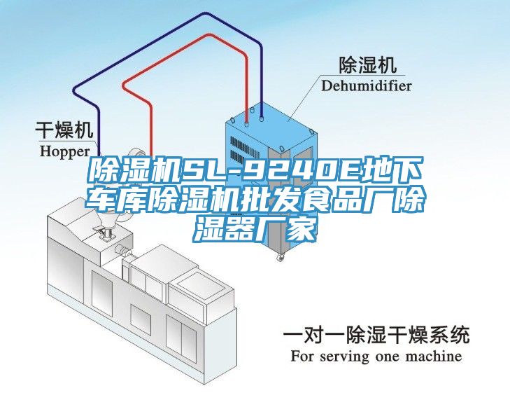 除濕機(jī)SL-9240E地下車(chē)庫(kù)除濕機(jī)批發(fā)食品廠除濕器廠家