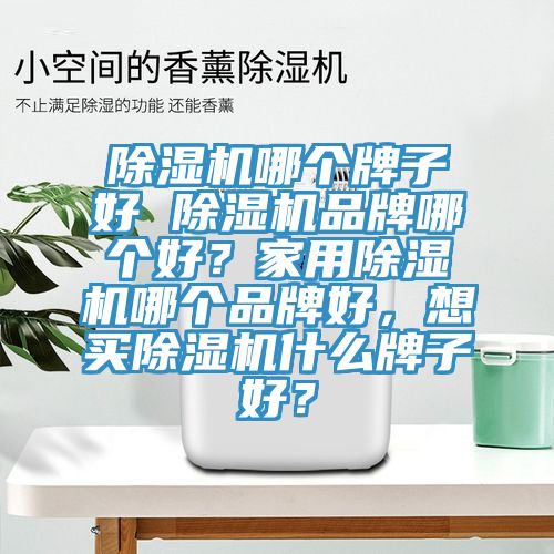 除濕機(jī)哪個(gè)牌子好 除濕機(jī)品牌哪個(gè)好？家用除濕機(jī)哪個(gè)品牌好，想買(mǎi)除濕機(jī)什么牌子好？