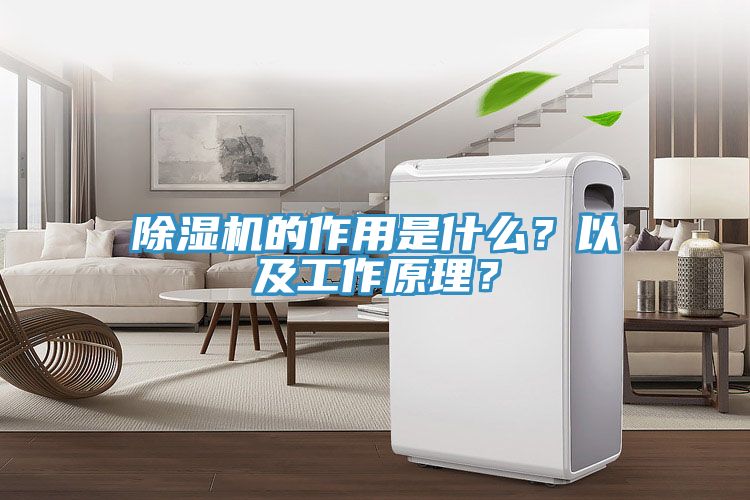 除濕機(jī)的作用是什么？以及工作原理？