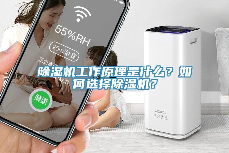 除濕機(jī)工作原理是什么？如何選擇除濕機(jī)？